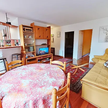 Appartement Le Nid D'Oeillet, T3 Bis, Wifi, Jardin Commun à Bagnères-de-Luchon Extérieur photo