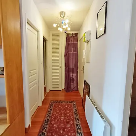 Appartement Le Nid D'Oeillet, T3 Bis, Wifi, Jardin Commun à Bagnères-de-Luchon Extérieur photo