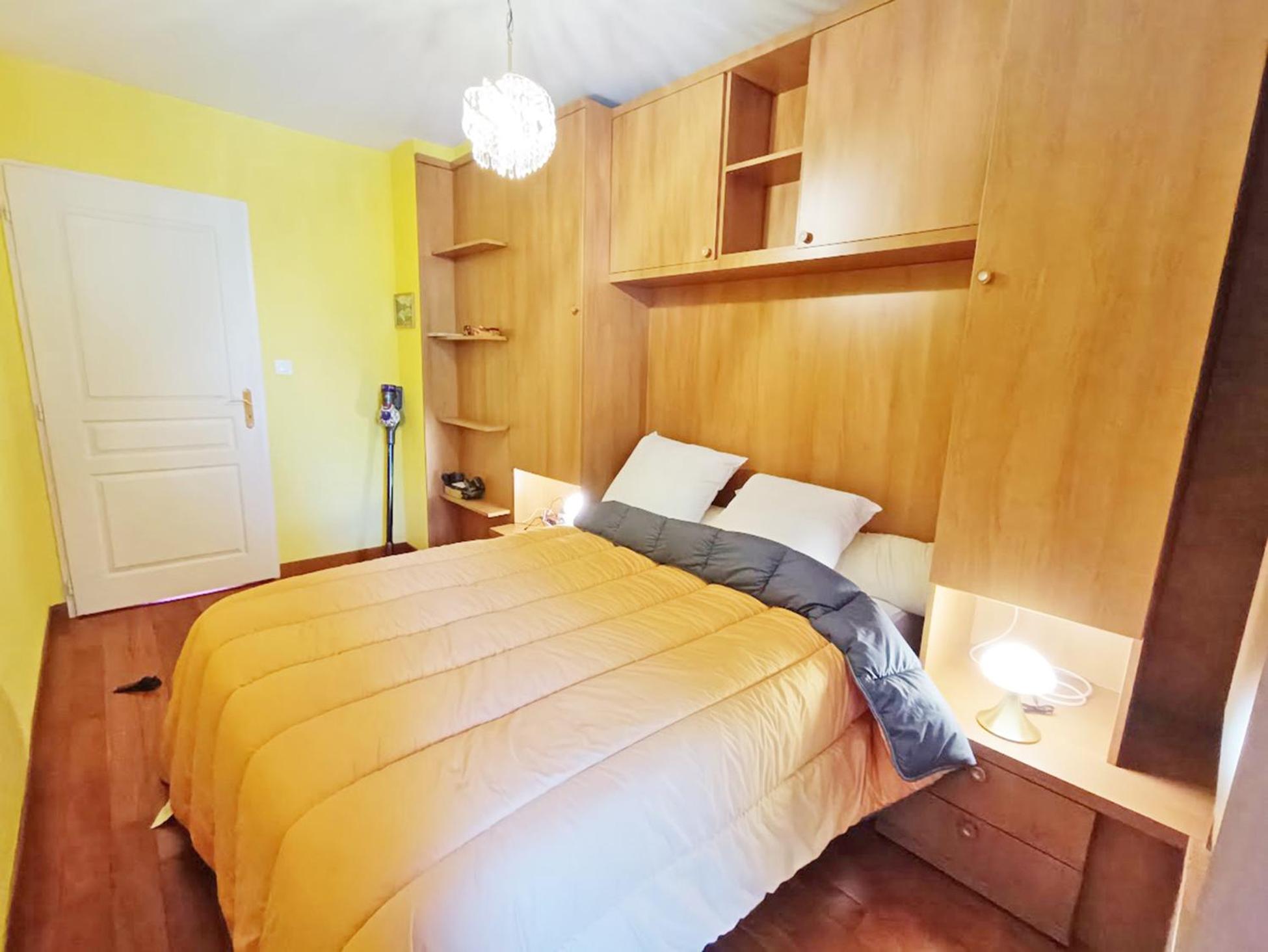 Le Nid D'oeillet, T3 Bis, Wifi, Jardin Commun Bagneres-de-Luchon