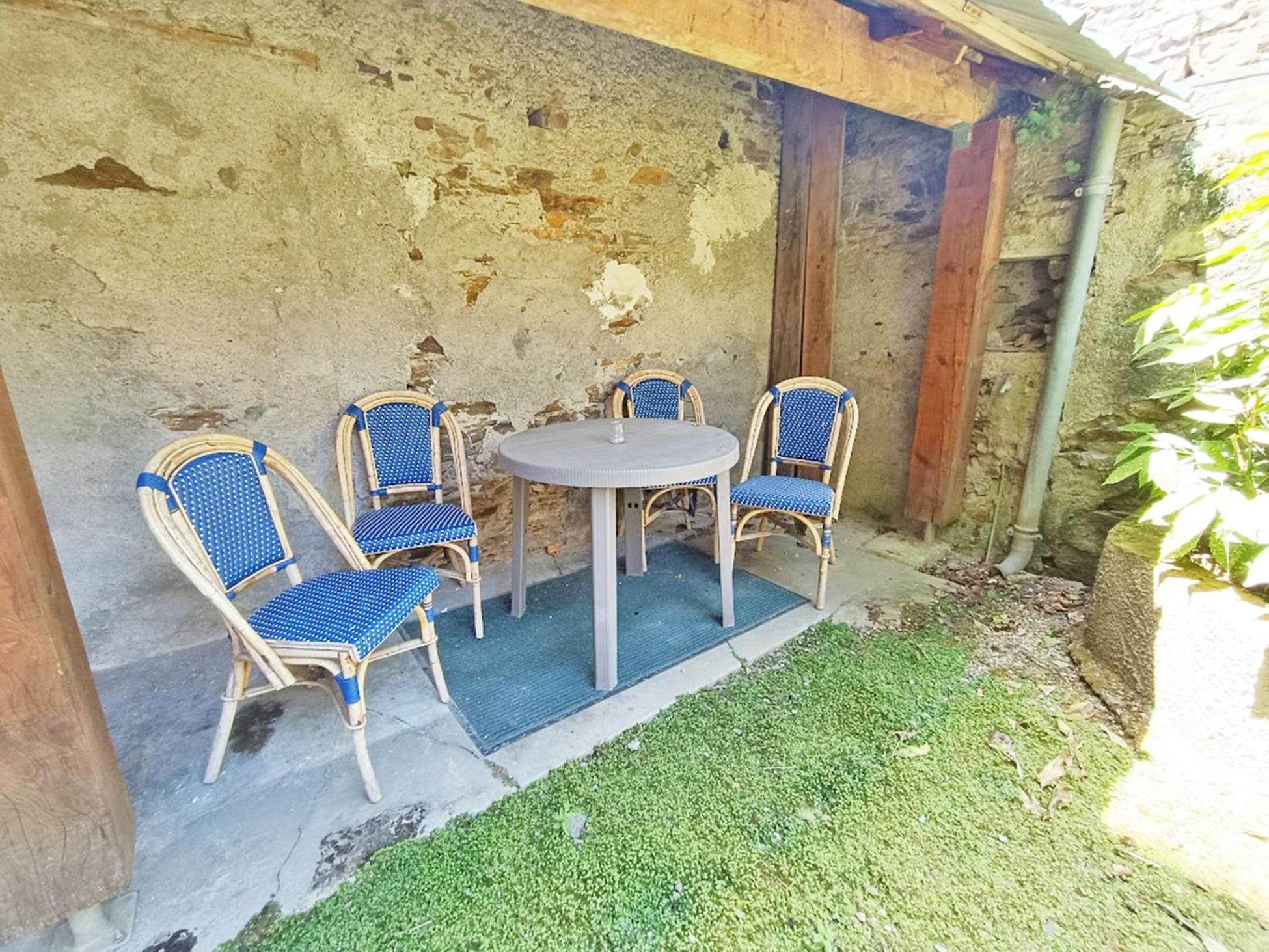 Apartment Le Nid D'oeillet, T3 Bis, Wifi, Jardin Commun