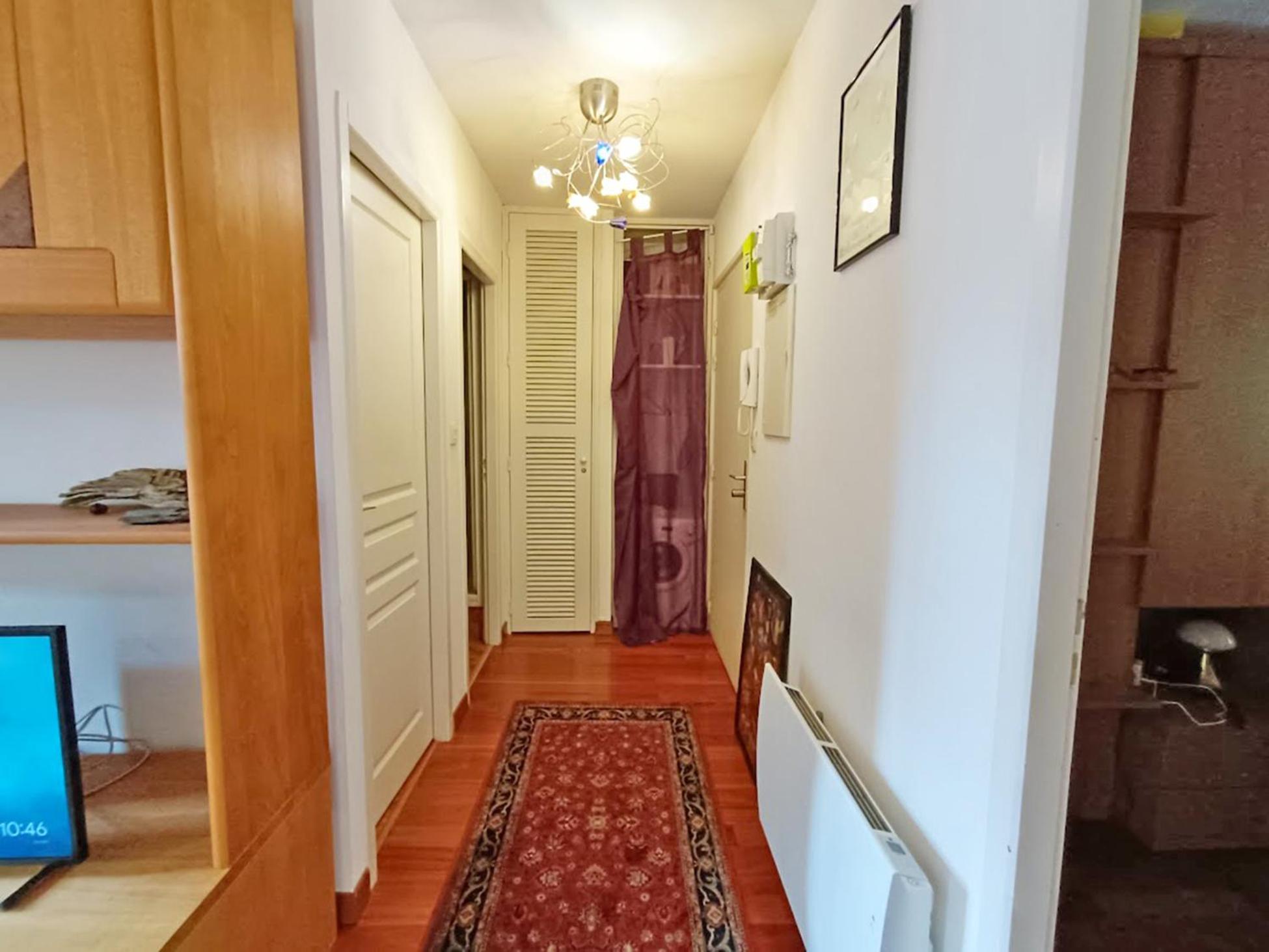 Le Nid D'oeillet, T3 Bis, Wifi, Jardin Commun Bagneres-de-Luchon