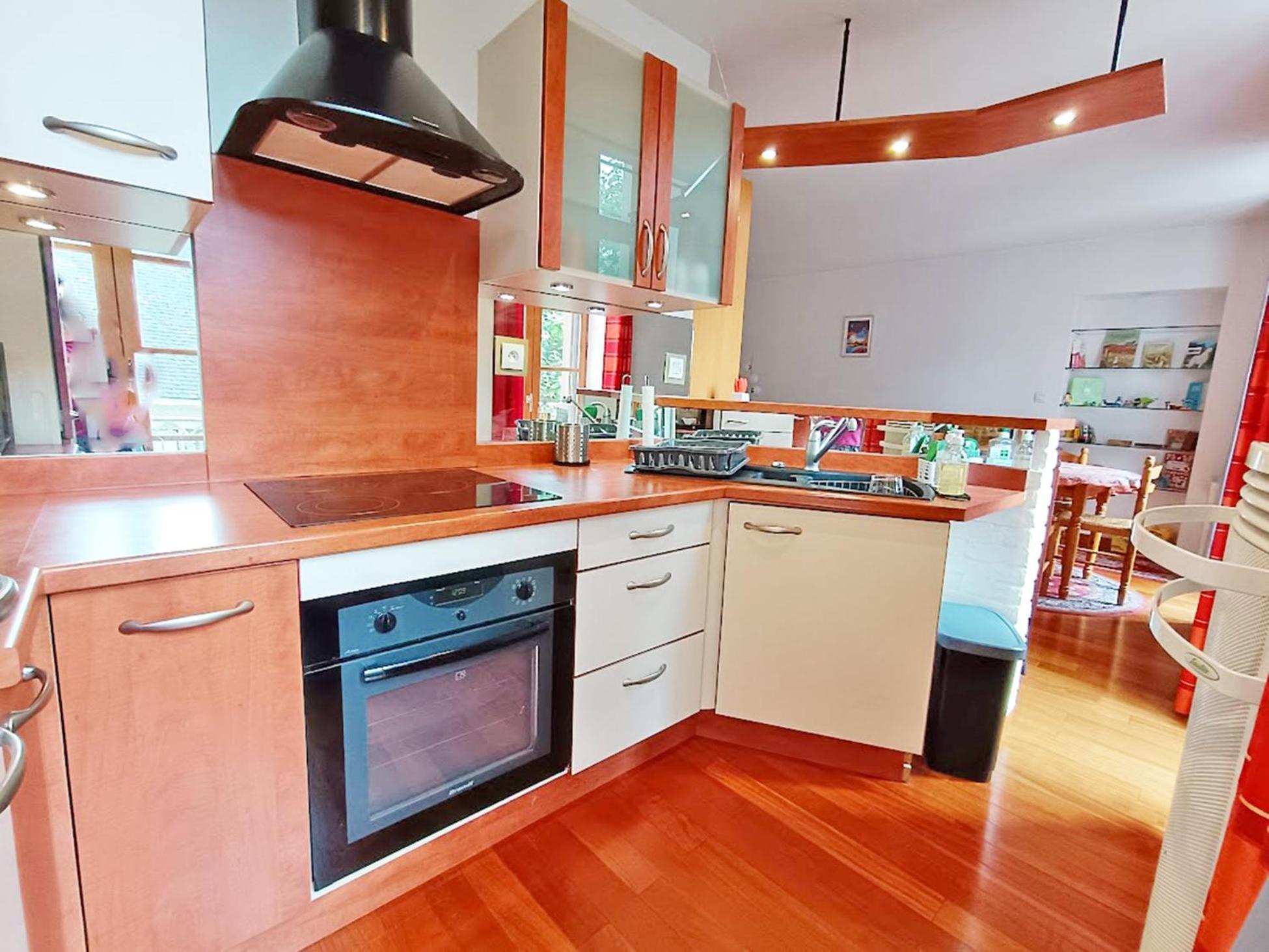 Apartment Le Nid D'oeillet, T3 Bis, Wifi, Jardin Commun