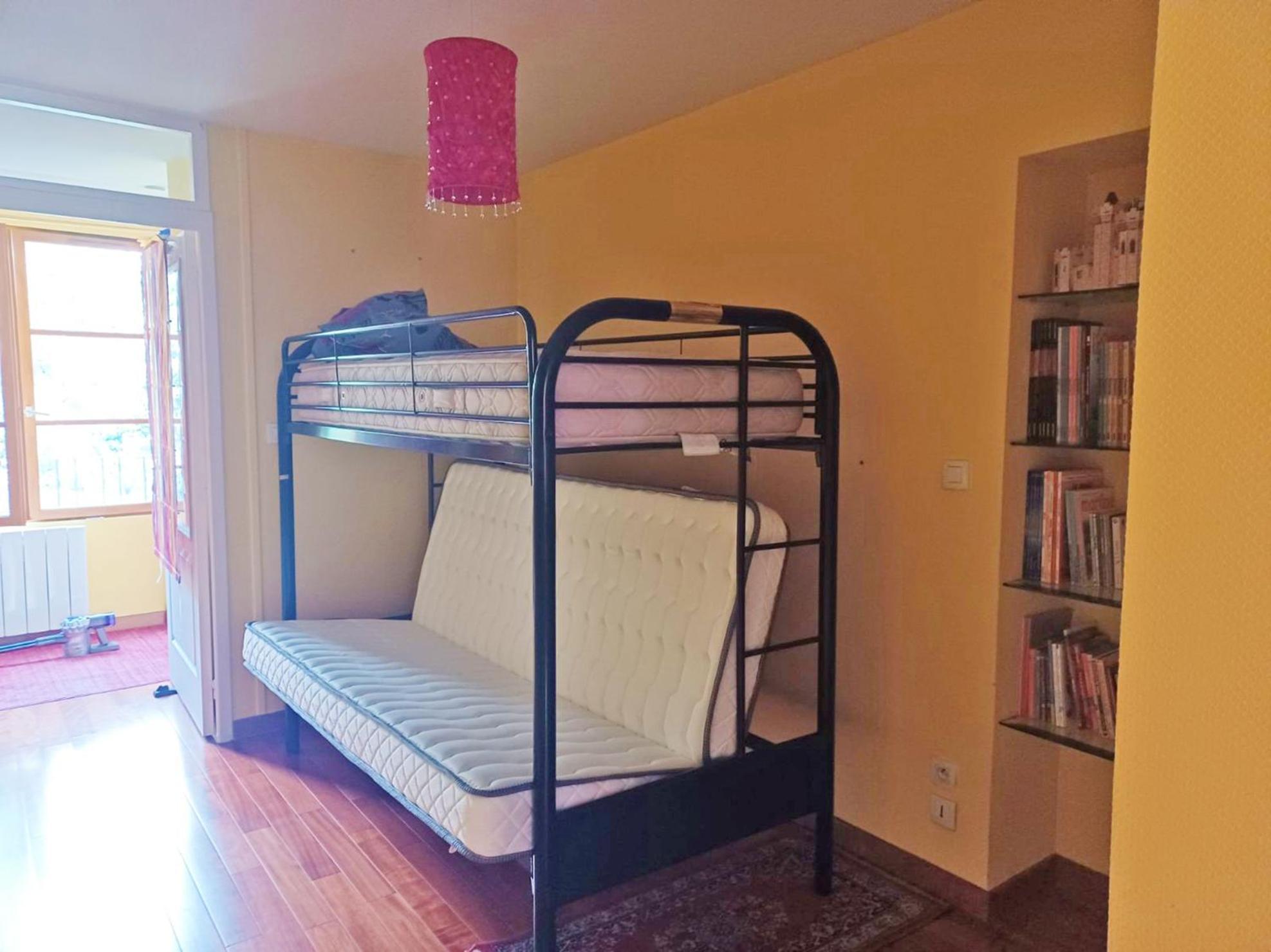 Le Nid D'oeillet, T3 Bis, Wifi, Jardin Commun * Bagneres-de-Luchon